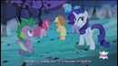 My Little Pony: 4 Сезон | 7 Серия – «The Bats!» (480p)