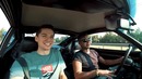 Nicky Rush. Цепляем девочек на гелике, на Datsun 280Z в Рязань, первый раз на RDS