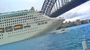 10 Extremely Dangerous Big Ships Crashing On Camera