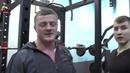 Губин. 1-я неделя. Присед 70, Жим 70, Становая 70, +1 кг