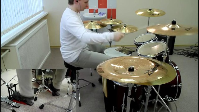 NeoNAte – рана(Drum Cover)