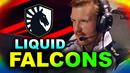 LIQUID vs FALCONS – PLAYOFFS – ESPORTS WORLD CUP 2025 – EWC 2025 DOTA 2