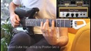 The Sounds of the Fusion Guitar