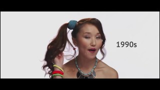 100 лет красоты и макияжа – Якутия, 100 Years of Beauty: Yakutia