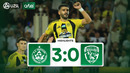 Superliga 19-tur. Neftchi – So‘g‘diyona bahsida kiritilgan gollar va xavfli vaziyatlar (Highlights)