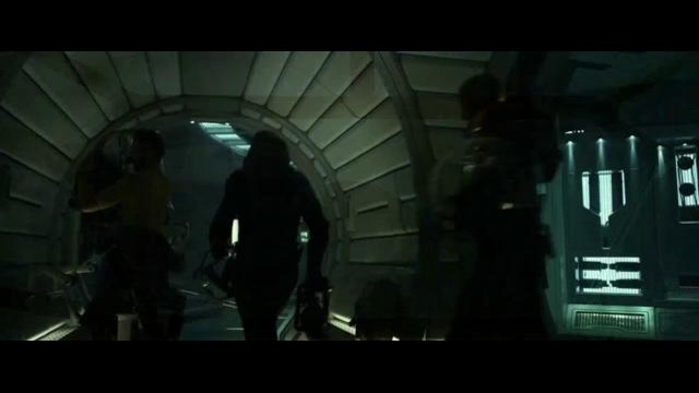 Международная версия трейлера «Прометея» (Русская озвучка)