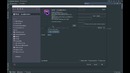 PhpStorm – #3 – Основные модули программы