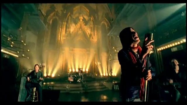 Hinder – Better Than Me