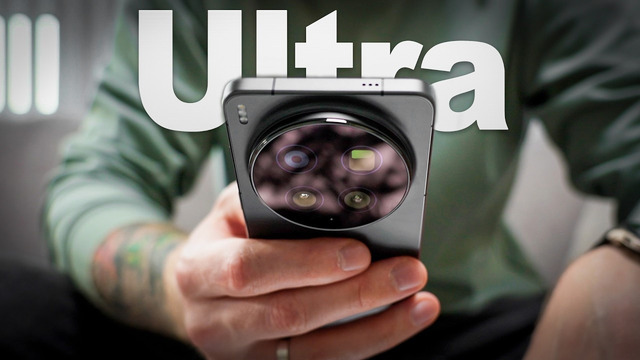 Самый ЛЮТЫЙ камерофон 2026 года — Vivo X300 Ultra в реальной жизни