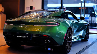 NEW 2024 Aston Martin DB12 | Grand Tourer V8 671hp Exhaust sound and spec