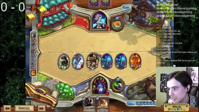 Epic Hearthstone Plays #31