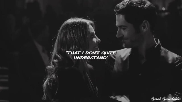 Lucifer & Chloe Hurts like hell