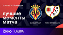 Вильярреал – Райо Вальекано | Ла Лига 2023/24 | 33-й тур | Обзор матча