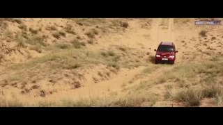 Chevrolet Niva. Тест-драйв Петра Баканова