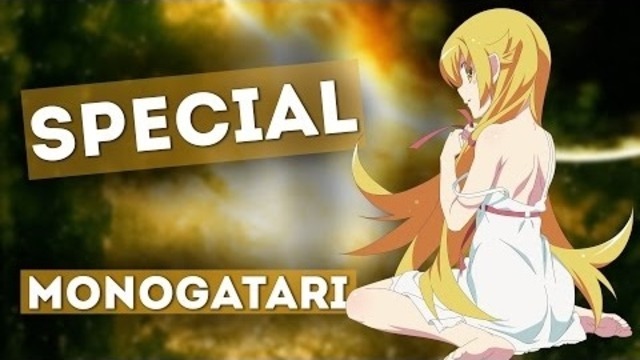 Monogatari! Special Anime Coubs #1