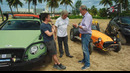 Гранд Тур – 5 сезон: 3 выпуск (Работа с песком) | The Grand Tour | 2024