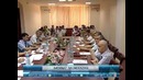 Меҳнат вазирлиги миграция масалаларига бағишланган брифинг ўтказди