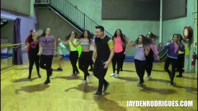 NEW THANG – Redfoo Dance Choreography Jayden Rodrigues NeWest