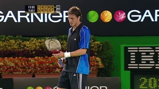 Australian Open 2005 / Полуфинал / Сафин – Федерер / AO Classics
