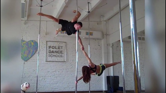 Top Five Pole Fitness | People Are Awesome
