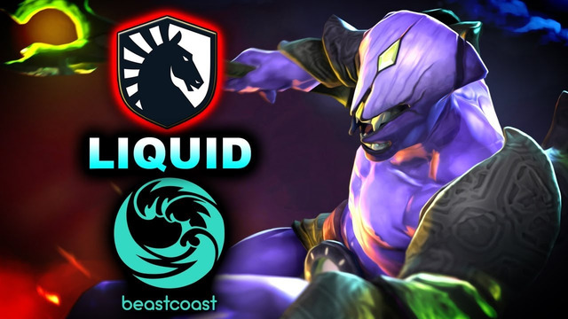 LIQUID vs BEASTCOAST – EU vs SA GROUP STAGE – WEPLAY ANIMAJOR DOTA 2