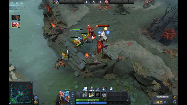 Топ 1 Узбекистана учит играть на Инвокере