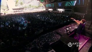 Vini Vici – Live @ Ultra Music Festival Miami, USA (26.03.2017)