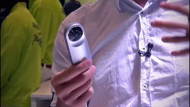 LG 360 Cam и 360 VR – виртуальная реальность для каждого (MWC’16)
