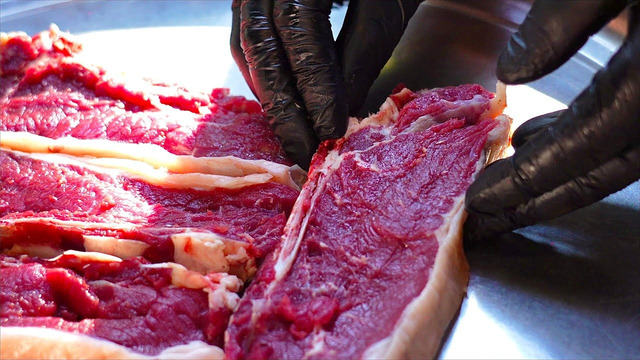 The Ultimate Village-Style Meat Feast! | Azerbaijani Street Food