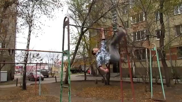 Gimbarr en Samara 2012