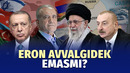 Eron tashqi siyosati o’zgaryaptimi