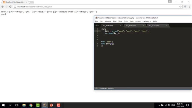 13. Массивы(PHP Starter)