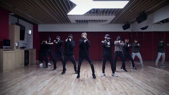 [Dance Practice] Stray Kids – Bang Bang Bang (뱅뱅뱅)