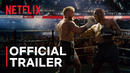 Джейк Пол – Майк Тайсон | Официальный трейлер | Netflix