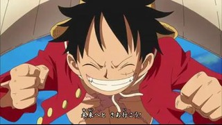 One Piece / Ван-Пис 595 (RainDeath)