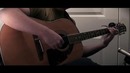 Tokyo Ghoul √A Root A OST (Fingerstyle Guitar)