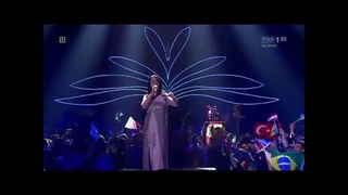 Самый яркий и захватывающий момент «Евровидения 2017»