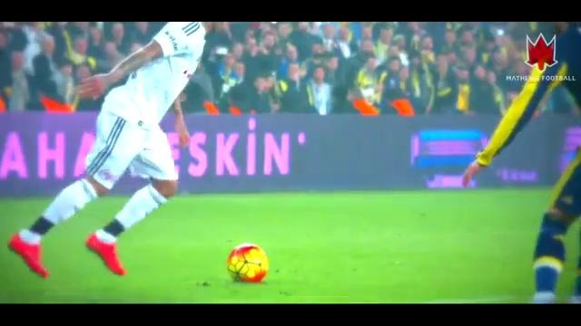 Ricardo Quaresma vs Hatem Ben Arfa – Top 10 Skills – Season 201516