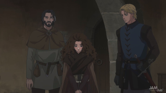 Освободите эту ведьму – 3 серия (Весна 2026)