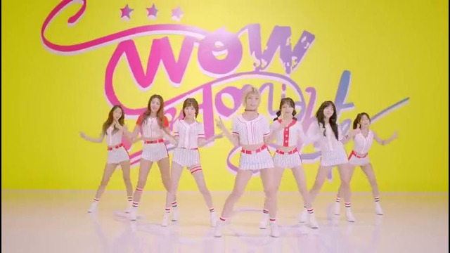 AOA – Wow war tonight