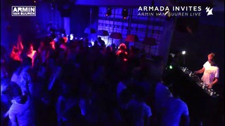 Armin Van Buuren – Live @ Armada Invites (Armada Club 07.06.2016)