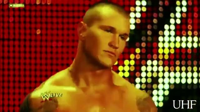 Orton and Eve