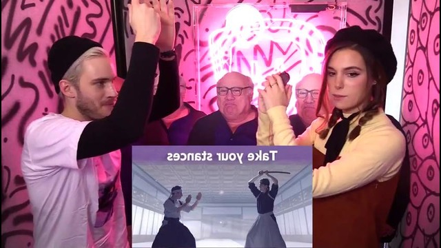 Dear Nintendo / Pewdiepie (Eng) (15.03.2017)