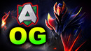 Og vs alliance – semi-final – amd sapphire oga dota pit 2 dota 2