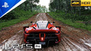 (PS5 PRO) Forza Horizon 5 – ONE OF THE BEST RACING GAME MADE EVER | RealisticULTRA GraphicsGameplay