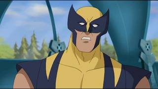 Росомаха и Люди Икс/Wolverine and the X-Men 14 серия
