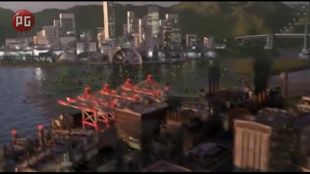 Видеопревью SimCity (2013)