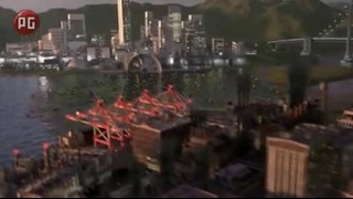 Видеопревью SimCity (2013)
