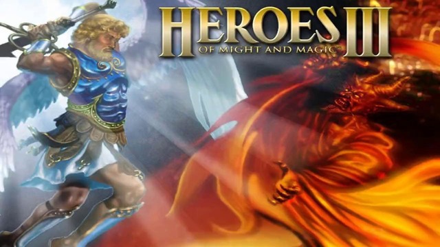 Heroes 3 of Might and Magic Soundtrack (ost) [complete – HD]