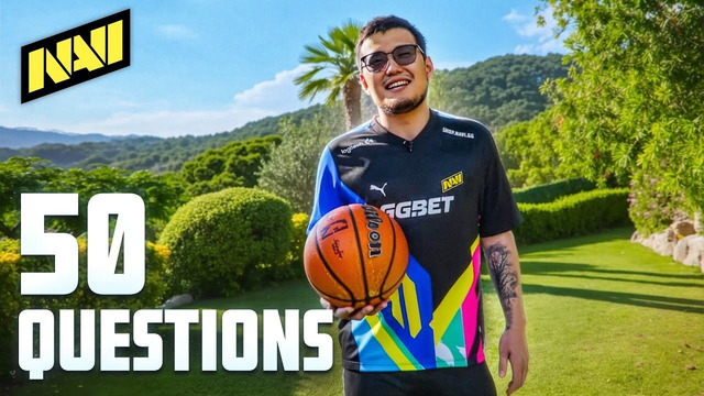 50 Questions With NAVI W Zayac